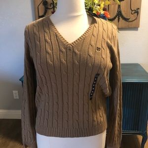 New Chaps Sweater